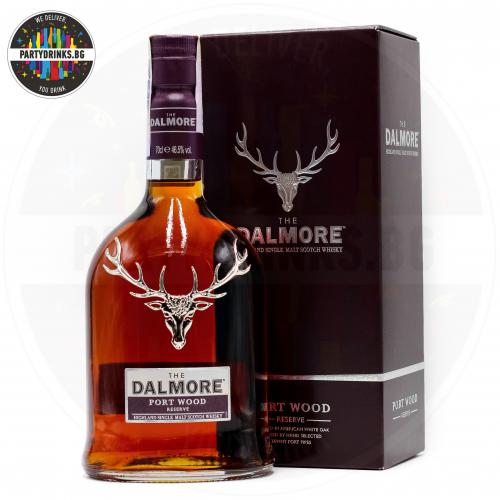 Уиски Dalmore Port Wood Reserve 700ml 46.5%